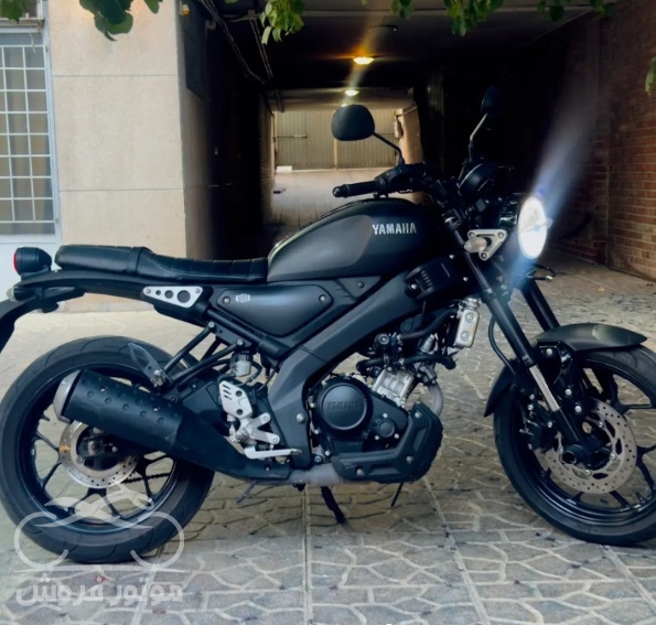 فروش موتور سیکلت یاماها nmax 155 در تهران