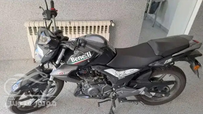 فروش موتور سیکلت بنلی 150 در تبریز