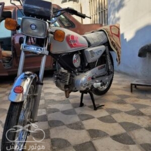 فروش موتور سیکلت یاماها RX 100 در فارس