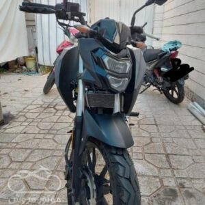 فروش موتور سیکلت اس وای ام Galaxy NA 180 در اصفهان