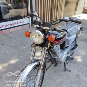 فروش موتور سیکلت متین خودرو MKZ 139 در لرستان