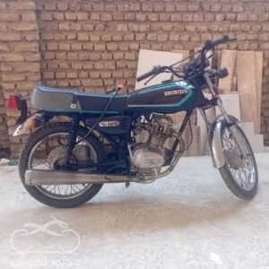 فروش موتور سیکلت هوندا CGL 125 در گلستان