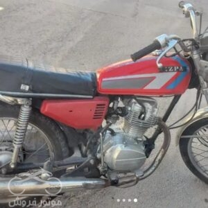 فروش موتور سیکلت هوندا CDI 125 در خراسان شمالی