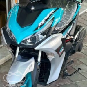 فروش موتور سیکلت کویر nwx170 در تهران