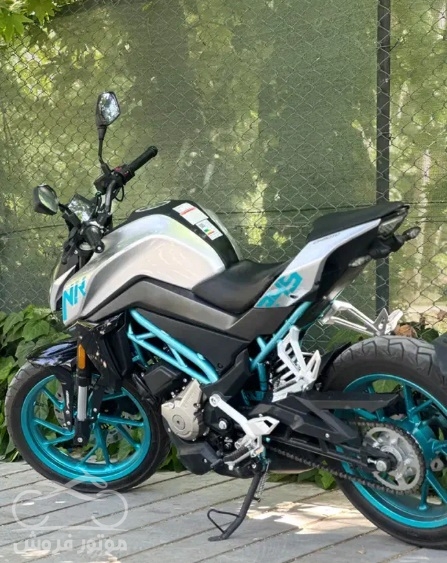 فروش موتور سیکلت CF NK250 در فارس
