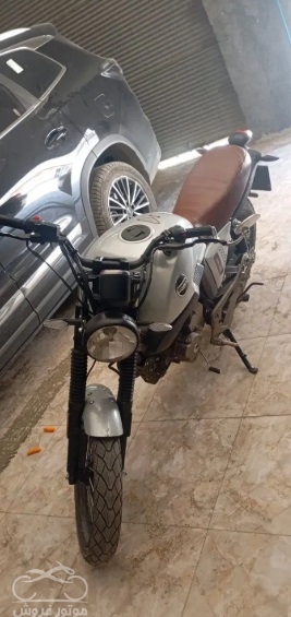 فروش موتور سیکلت زونتس 230 در کردستان