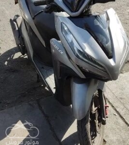 فروش موتور سیکلت اس وای ام گلکسی CL 150 در تهران