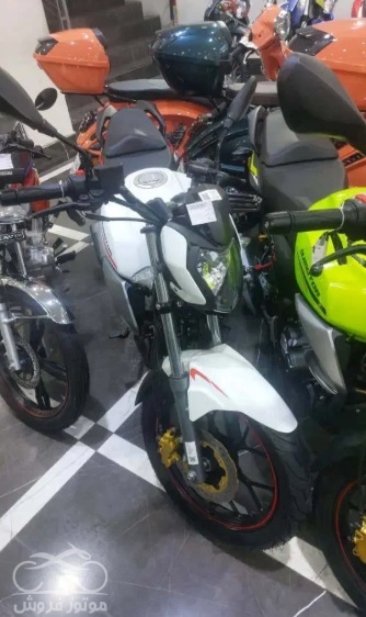 فروش موتور سیکلت کیو جی 150 در تهران