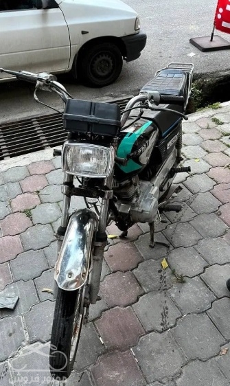 فروش موتور سیکلت هوندا CDI 125 در گلستان