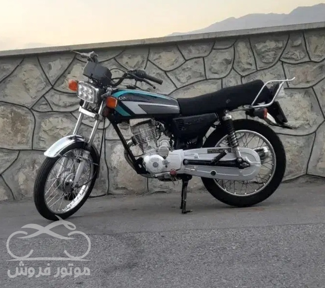 فروش موتور سیکلت هوندا CDI 125 در تهران