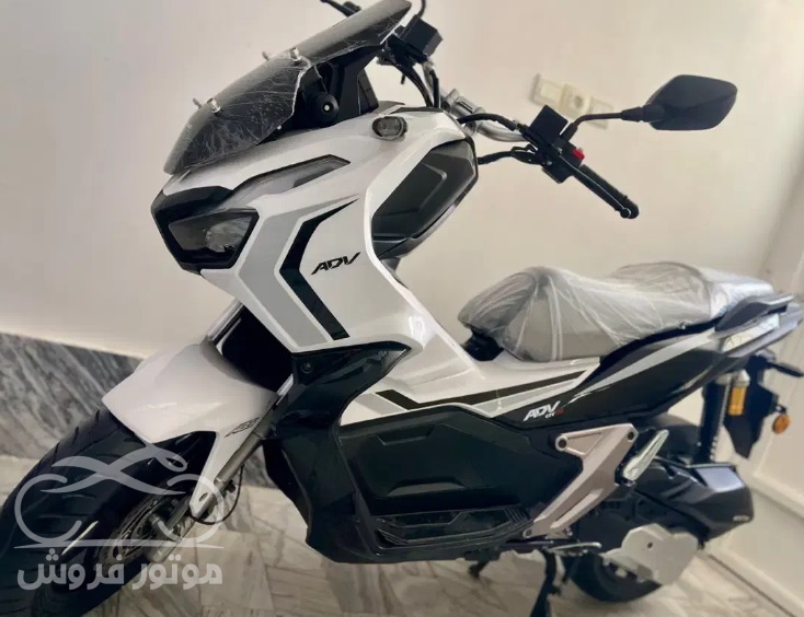 فروش موتور سیکلت طرح adv کبیر در لرستان