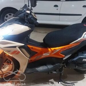 فروش موتور سیکلت آیروکس 170 کویر در تهران