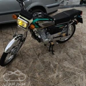 فروش موتور سیکلت هوندا CG 125 در زنجان