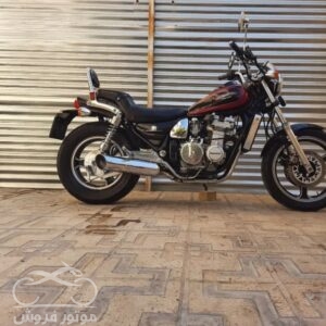 فروش موتور سیکلت کاوازاکی GPZ 400 در فارس