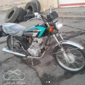 فروش موتور سیکلت نیرو محرکه CG 150 در لرستان