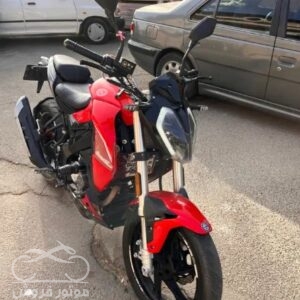 فروش موتور سیکلت بنلی TNT 180s در البرز