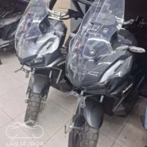 فروش موتور سیکلت ثاقب خودرو ایکس ADV 150 در تهران