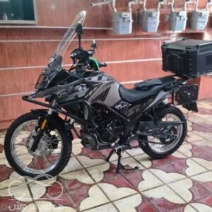 فروش موتور سیکلت اس وای ام گلکسی NH 250 در فارس