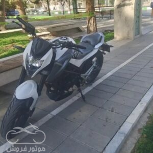 فروش موتور سیکلت سی اف NK 150 در خراسان رضوی