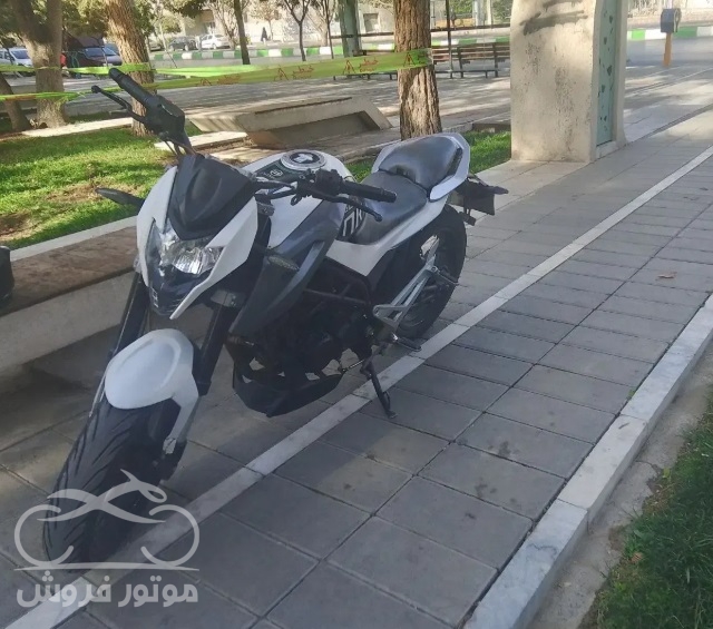 فروش موتور سیکلت سی اف NK 150 در خراسان رضوی