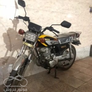فروش موتور سیکلت هوندا CG 150 لیفان در تهران
