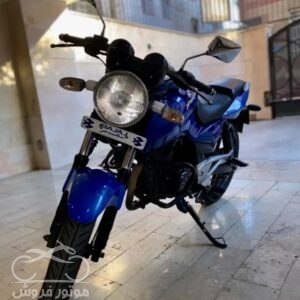 فروش موتور سیکلت باجاج پالس 180 در تهران