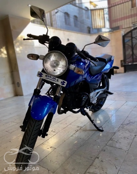 فروش موتور سیکلت باجاج پالس 180 در تهران
