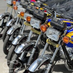 فروش موتور سیکلت هوندا CG 200 پرواز در تهران