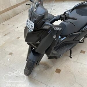 فروش موتور سیکلت یاماها nmax 175 در تهران