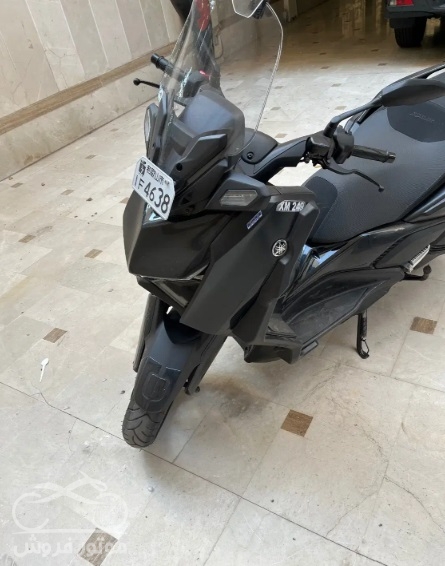 فروش موتور سیکلت یاماها nmax 175 در تهران