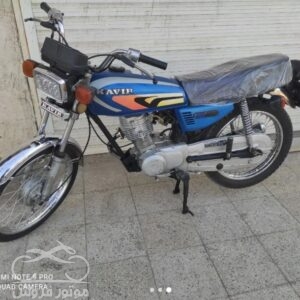 فروش موتور سیکلت هوندا CDI 125 در خوزستان