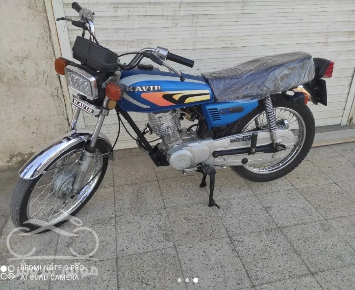 فروش موتور سیکلت هوندا CDI 125 در خوزستان