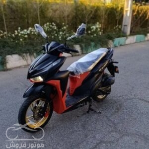 فروش موتور سیکلت هوندا کلیک 150 در البرز