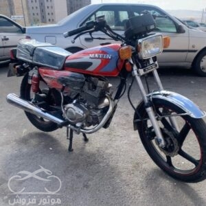 فروش موتور سیکلت هوندا XL تریل 200 در زنجان