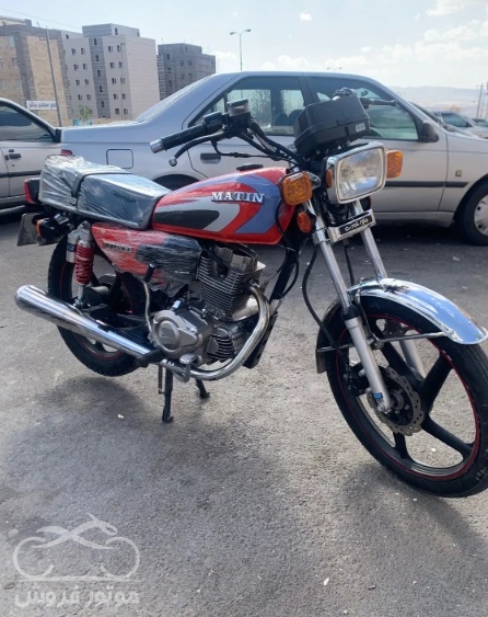 فروش موتور سیکلت هوندا XL تریل 200 در زنجان