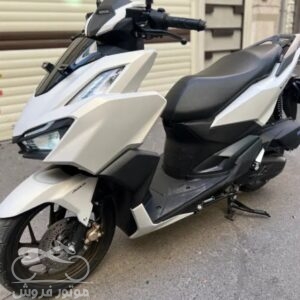 فروش موتور سیکلت هوندا کلیک واریو 160 در تهران