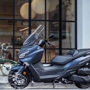 فروش موتور سیکلت اس وای ام گلکسی JX 250 در تهران