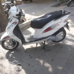 فروش موتور سیکلت تی وی اس ویگو 110 در اصفهان