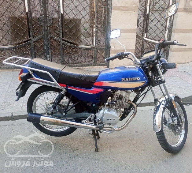 فروش موتور سیکلت هوندا CGL 150 کثیر در تهران