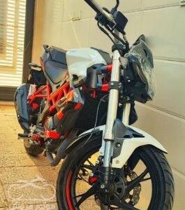 فروش موتور سیکلت بنلی TNT 25n در قم