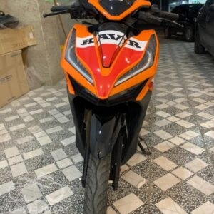 فروش موتور سیکلت هوندا کلیک 150 در مازندران