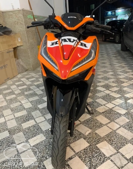 فروش موتور سیکلت هوندا کلیک 150 در مازندران