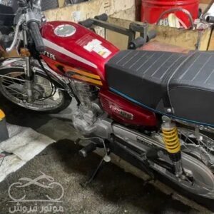 فروش موتور سیکلت هوندا CG 125 کویر در تهران