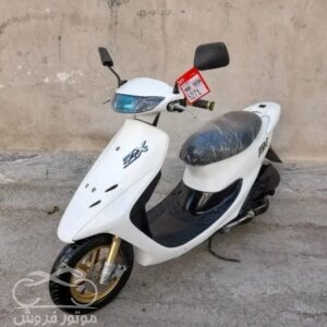 فروش موتور سیکلت هوندا پاکشتی ZX در مرکزی