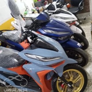 فروش موتور سیکلت هوندا کلیک 150 در خوزستان