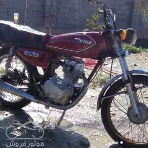 فروش موتور سیکلت تک تاز 125 در گلستان