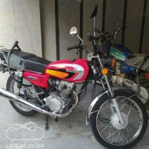 فروش موتور سیکلت کثیر 125 در تهران