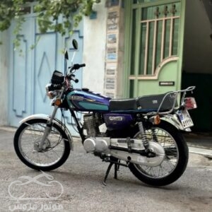 فروش موتور سیکلت هوندا CG 125 آشیل در تهران