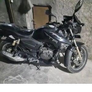 فروش موتور سیکلت آپاچی 180 در خراسان شمالی