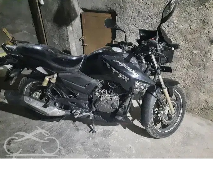 فروش موتور سیکلت آپاچی 180 در خراسان شمالی